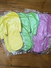 36 Pairs Disposable Flip Flops Foam Slippers Tanning Spa Pedicure Nails Salon