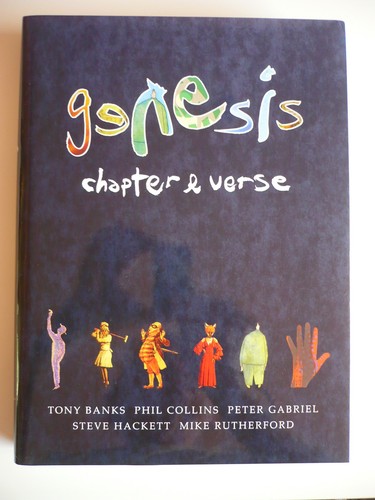 Genesis chapter and verse - chapter,