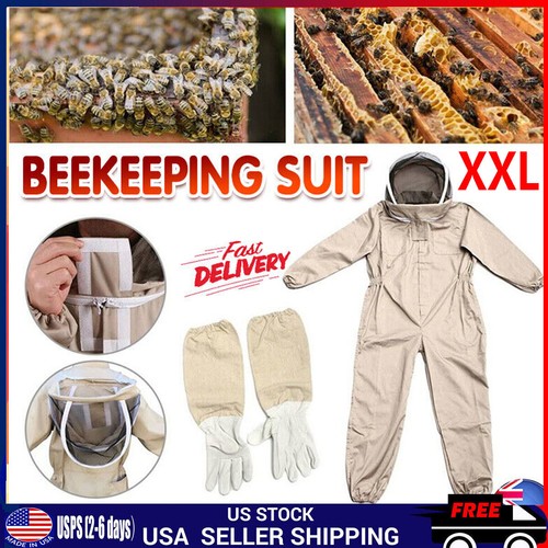Hive beekeeping suit - beekeeping,