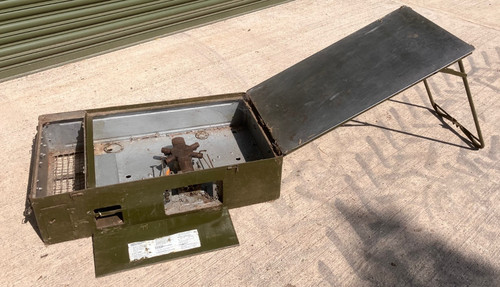 British army field kitchen no5 - army,