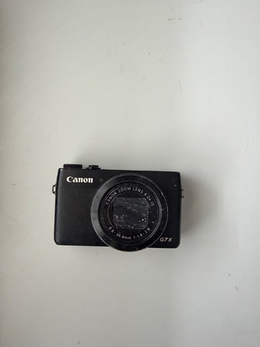 Canon powershot g7x 2mp - g7x, 20.2mp