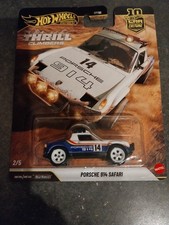 Hot wheels premium thrill - wheels,