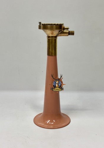 Antique brass ship air horn - brass,