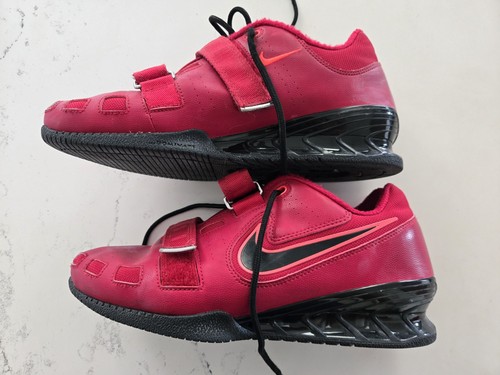 Nike romaleos mens size 10us - nike,