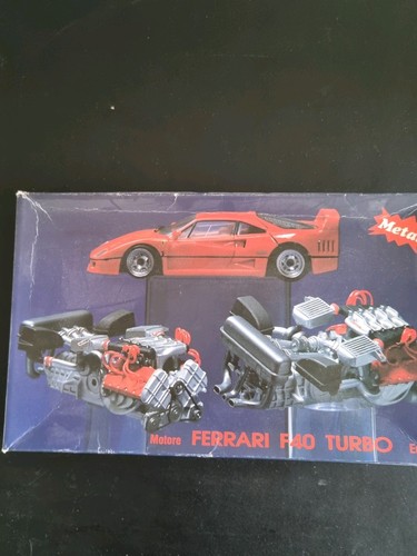 Protar f40 engine - 1/12,