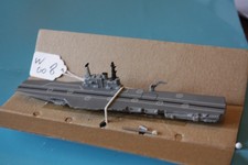 Slightly Faulty HMS Hermes