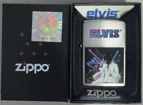 Zippo 2012 elvis - 2012,
