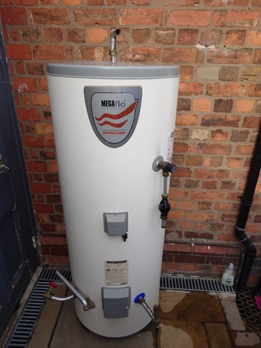 Heatrae sadia megaflo cl210 - heatrae,
