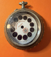 SILVER PLATED SYSTEME ROSKOPF