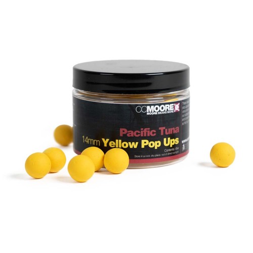 Moore pacific tuna yellow - pacific,