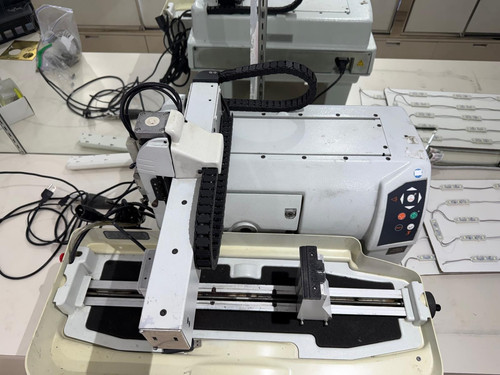 Gravograph m40g engraving - gravograph,
