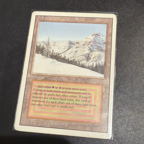 Taiga unlimited revised - taiga,