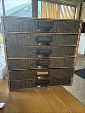 Vintage Desk Table Top Paper