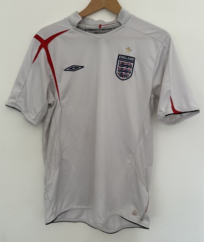England home football shirt - home,