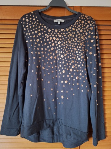 Oasis sweatshirt grey star - oasis,