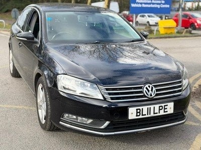 2011 volkswagen passat - volkswagen,