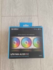 Lian Li UNI FAN AL120 PC Case