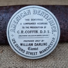 Antique Pot Lid American