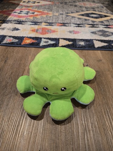 Octopus plush toys reversible - toys,