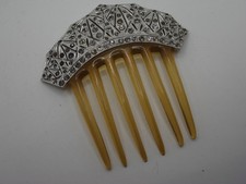 VINTAGE ART DECO STYLE SILVER