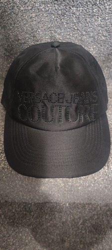 Versace jeans couture hat - versace,