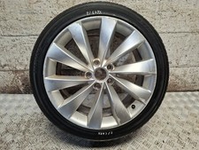 18" ALLOY WHEEL WITH TYRE