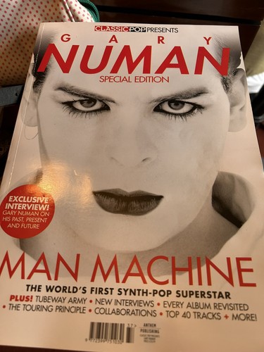Gary numan special edition - numan,