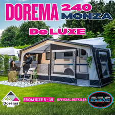 2026 Dorema Monza 240 De Luxe