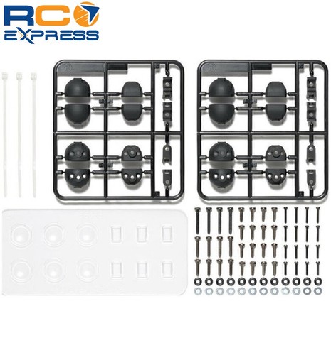 Tamiya buggy light pod set - tamiya,