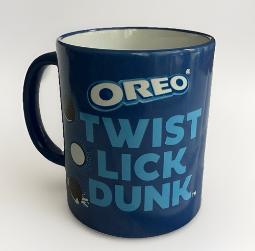 Oreo coffee hot cocoa - cocoa, mug-
