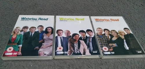 Waterloo road complete seasons - road,