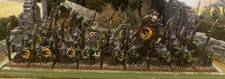 Warhammer Fantasy Night Goblin MoonClan Grot BFSP Spears x 36 inc Full Command
