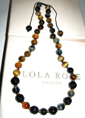 Lola rose rare carved black - rose,