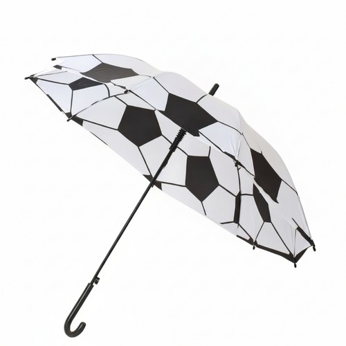 Soccer ball umbrella - soccer, novelty
