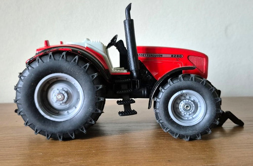 Siku massey ferguson 8280 - siku,