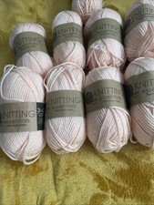 Knitting Essentials Aran Yarn