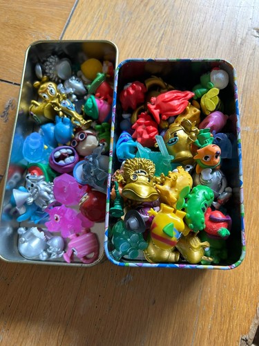Moshi monsters collectible job - collectible,