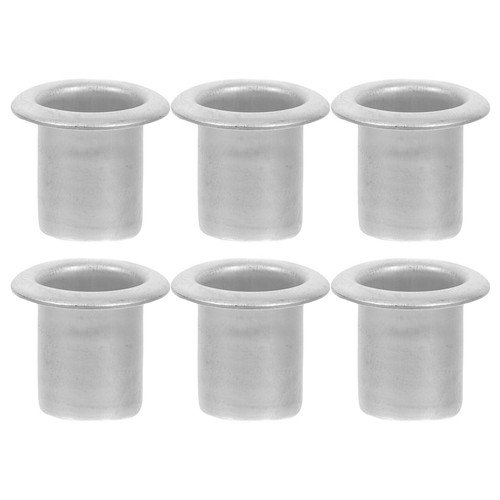 Pcs candle cups tea - 6,