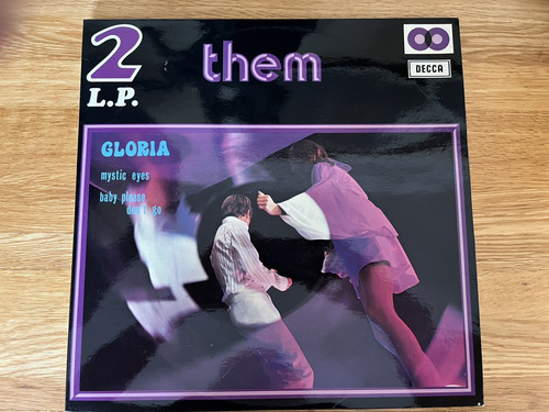 Them gloria mystic - (gloria/,