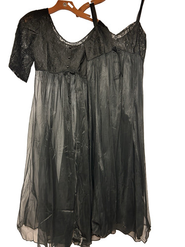 1964 vtg lisette black - ,