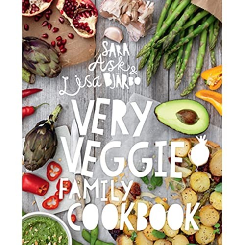 Very veggie family cookbook - family,