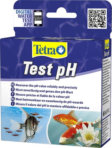 Tetra test kit aquarium - tetra,