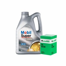 Mobil Super 3000 X1 FE 5W30
