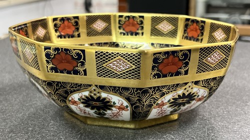 Royal crown derby old - royal,