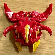SPINMASTER BAKUGAN BATTLE BRAWLERS PYRUS RUBANOID GUNDALIAN INVADERS 750G