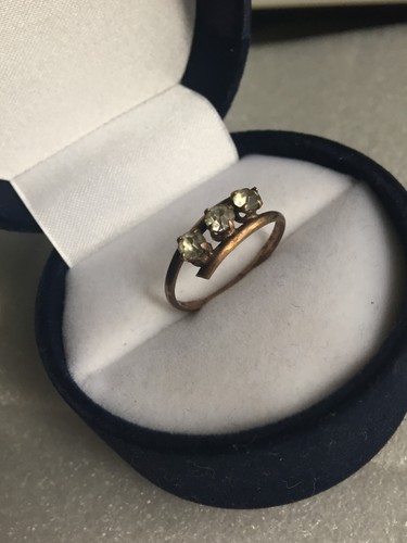 Rings russian soviet silver - rings,