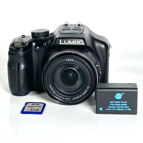 Panasonic lumix dmc fz150 - lumix, dmc-fz150