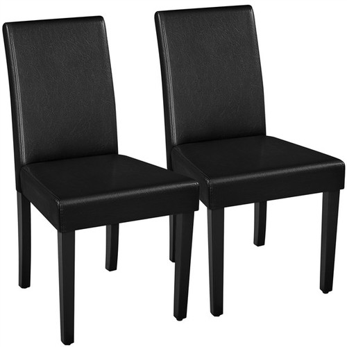 Upholstered dining chairs - upholstered,