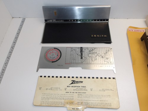 Zenith royal 1000d - zenith,