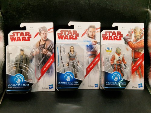 Star wars force link job - link, x